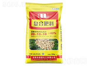 花生適用復合肥料20-13-10-珍珠泉-華強化工集團