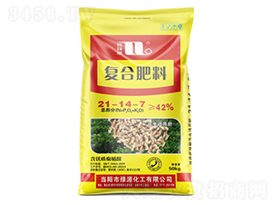 花生適用復合肥料21-14-7-珍珠泉-華強化工集團
