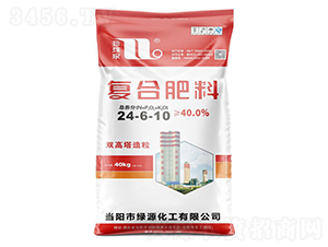 雙高塔造粒復合肥料24-6-10-珍珠泉-華強化工集團
