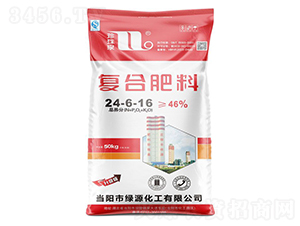 復合肥料24-6-16-珍珠泉-華強化工集團