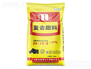 復合肥料24-15-8-珍珠泉-華強化工集團
