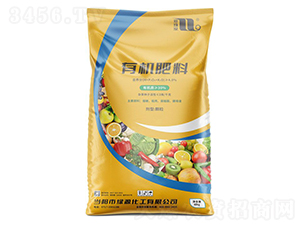 30%顆粒有機(jī)肥料（40kg）-珍珠泉-華強(qiáng)化工集團(tuán)
